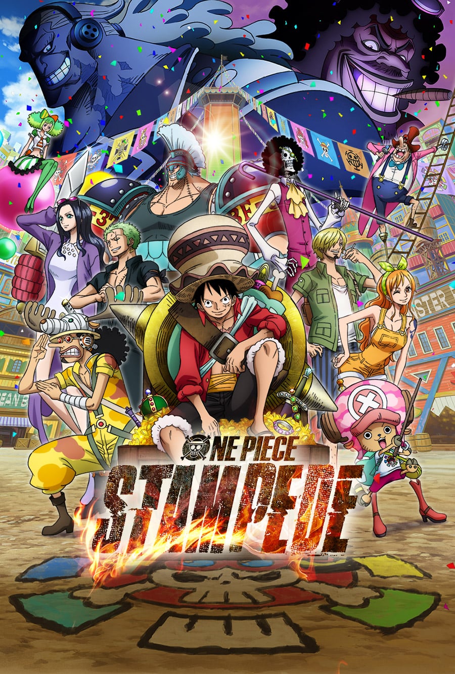 One Piece Movie 14 Streaming